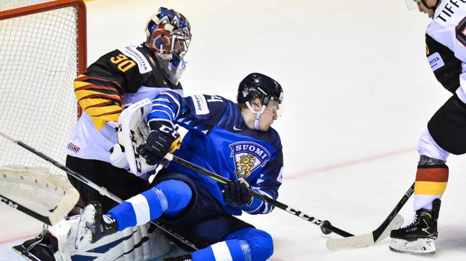 Eishockey: DEB-Team bei WM 2021 gegen Finnland, Kanada und USA