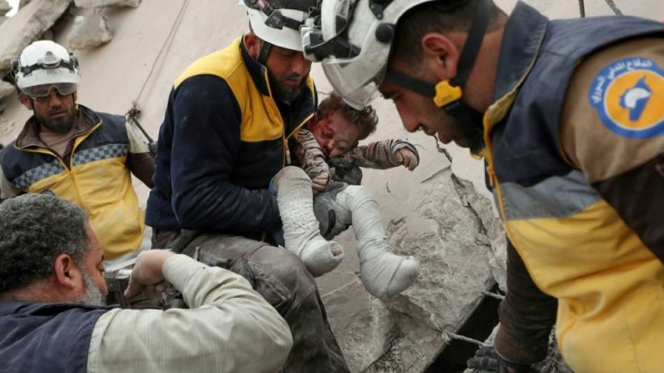 Bericht: Deutschland peilt erneut Milliardenhilfe f&uuml;r Syrien-Fl&uuml;chtlinge an