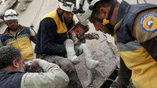 Bericht: Deutschland peilt erneut Milliardenhilfe für Syrien-Flüchtlinge an