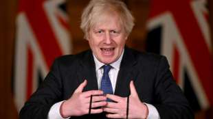 Boris Johnson und Joe Biden sprechen über Beziehungen