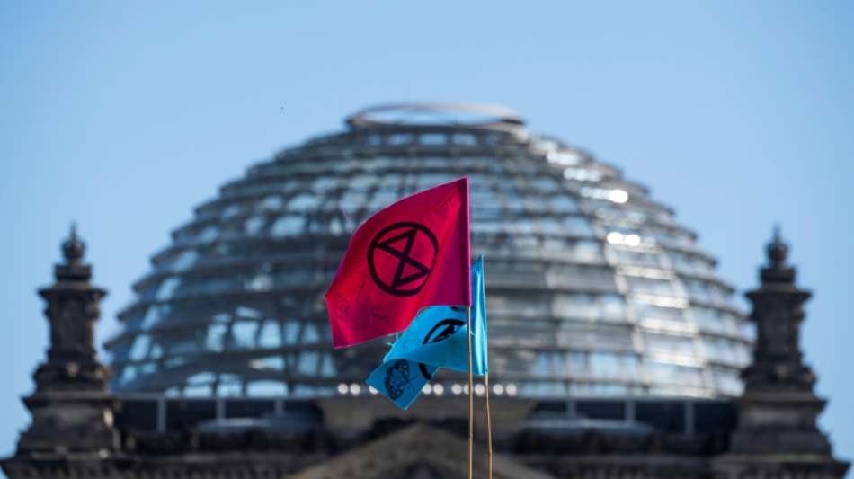 Klima-Aktionsbündnis Extinction Rebellion startet weltweite Proteste
