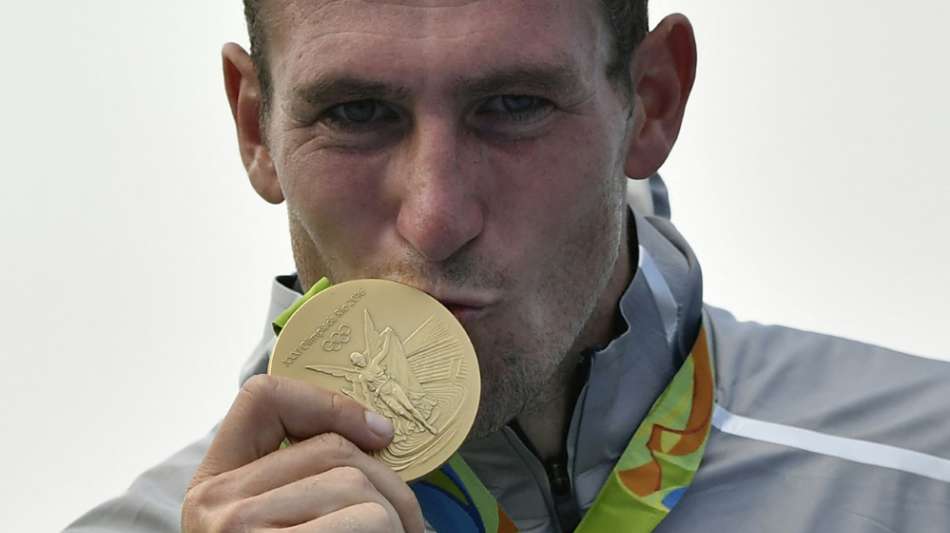 Kanu-Olympiasieger Brendel: Tokio ohne ausl&auml;ndische Fans "ganz, ganz traurig"