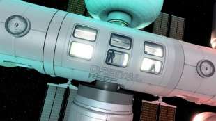 Blue Origin will private Raumstation einrichten