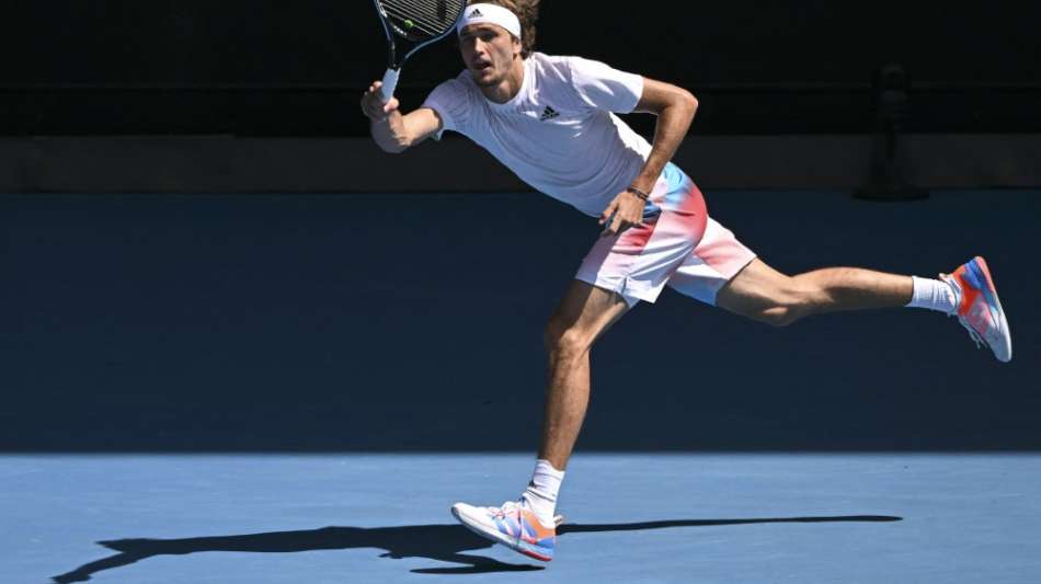 Tennis-Ikone Wilander rechnet mit Zverev als Nummer eins der Welt