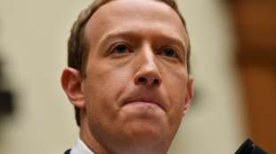 Facebook-Mutter nach schlechten Zahlen 200 Milliarden Dollar weniger wert