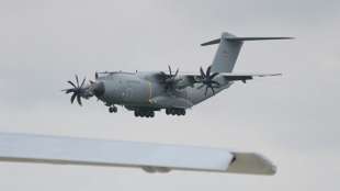 Bundeswehr bringt erste Menschen aus Kabul in Sicherheit