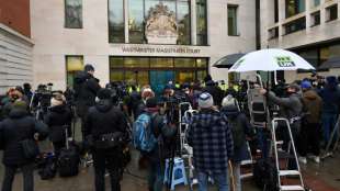 Britische Justiz verwehrt Wikileaks-Gründer Assange die Freilassung