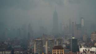 Starkregen sorgt für Überschwemmungen in New Yorker U-Bahnen