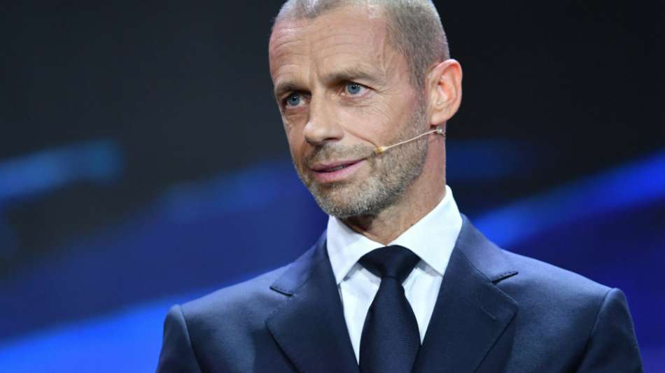 Ceferin erbost: UEFA-Bann für Super-League-Spieler