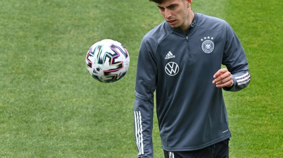 Startelf gegen Frankreich: Broich glaubt an Havertz