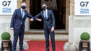 G7-Finanzminister wollen "historischen" Durchbruch bei globaler Mindeststeuer