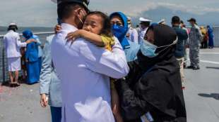 Gesunkenes indonesisches U-Boot soll geborgen werden