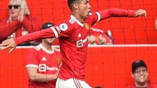 Ronaldo trifft bei ManUnited-Comeback
