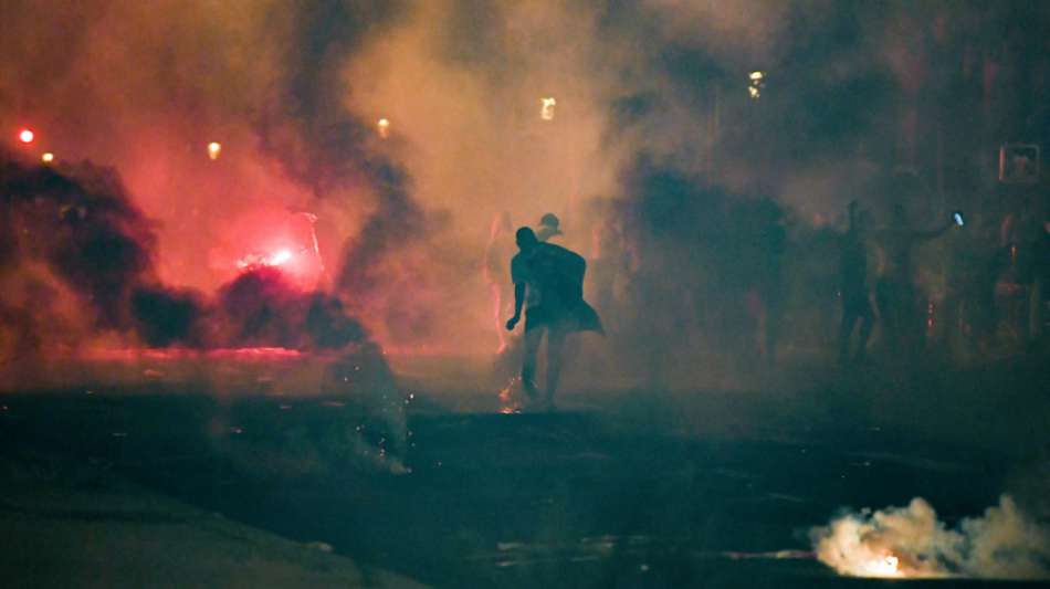Randale nach Finalniederlage: 148 Festnahmen in Paris - OM-Fans feiern PSG-Pleite