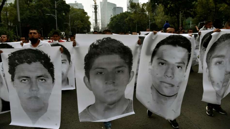 Drittes Opfer im Fall der 43 vermissten Studenten in Mexiko identifiziert 