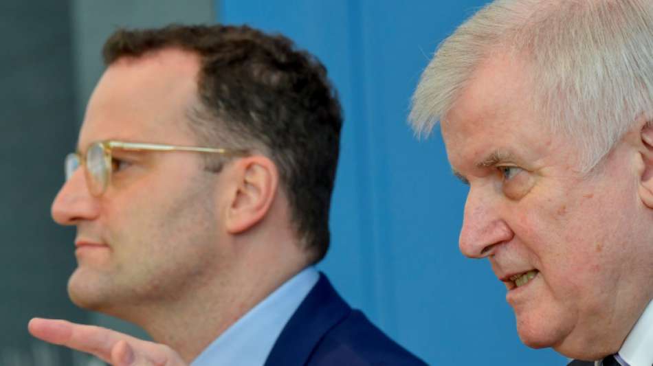 Deutschland nimmt wegen Corona-Gefahr Einreisegeschehen in den Blick