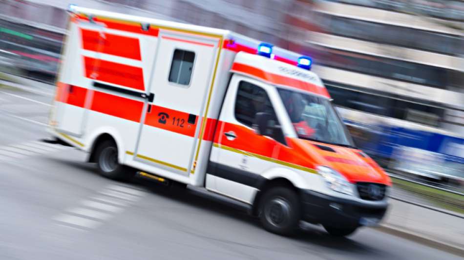 Bagger beschädigt Gasleitung - Klinik in Bayern evakuiert