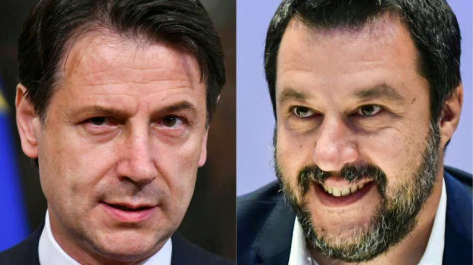 Italiens Staatspräsident sucht Ausweg aus politischer Krise