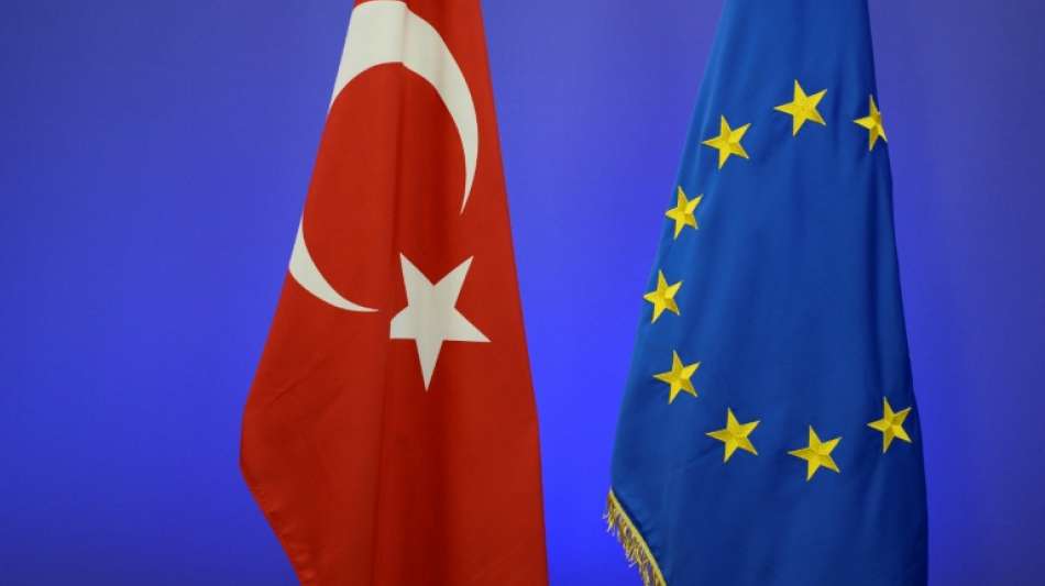 EU-Gipfel will schnell weitere Finanzierung von Flüchtlingen in Türkei klären