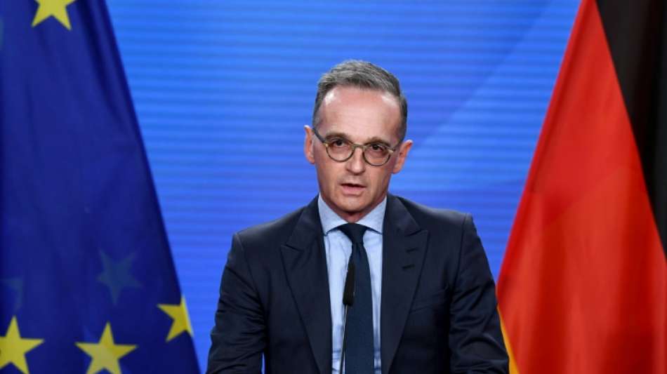 Maas: Ausreisen aus Afghanistan wom&ouml;glich k&uuml;nftig auch &uuml;ber den Landweg