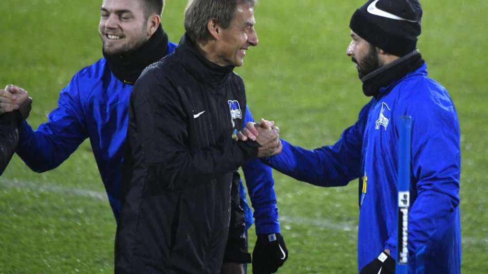 Plattenhardt schwärmt von Klinsmann: