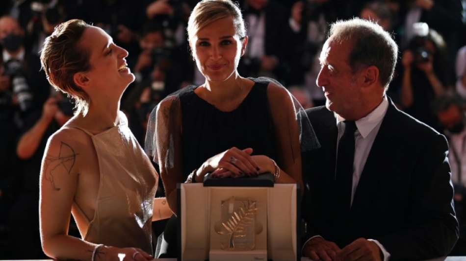 Fantasy-Drama "Titane" Frankreichs Kandidat f&uuml;r Auslands-Oscar