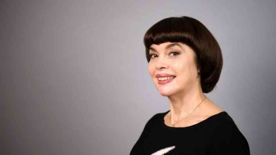 Kunst und Kultur: Mireille Mathieu ist "100 Prozent Made in France"