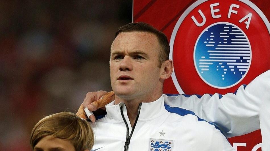 "Es ist Zeit zu gehen": Rooney beendet Karriere in Nationalmannschaft
