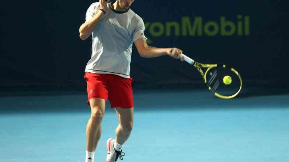 Indian Wells: Struff und Marterer nehmen Auftakthürden locker