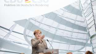 Merkel: Klimaschutz muss nicht zu Lasten des Wirtschaftswachstums gehen