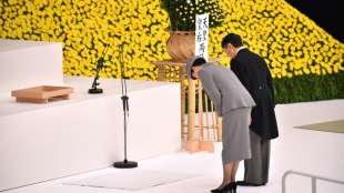 Kaiser Naruhito äußert "tiefe Reue" über Japans Rolle im Zweiten Weltkrieg
