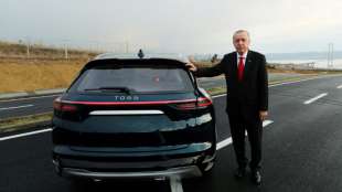 Türkei will 2022 fünf E-Auto-Modelle auf den Markt bringen 