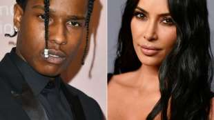 Kim Kardashian setzt sich beim Weißen Haus für in Schweden inhaftierten Rapper ein