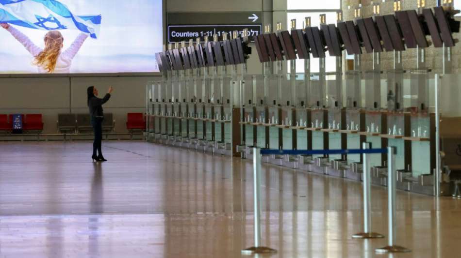 Israel schließt wegen Corona-Ausbreitung auch Landgrenzen