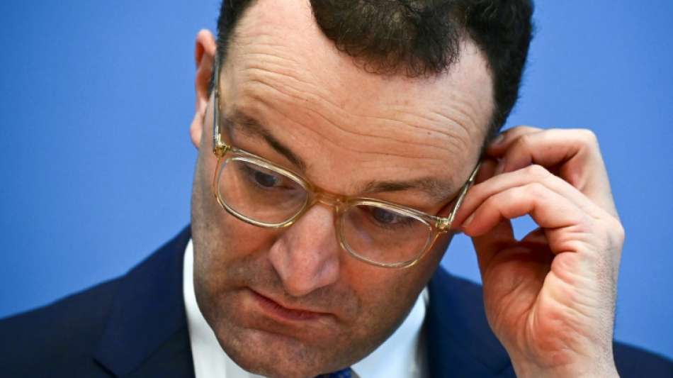 Spahn hält umfangreichen Einsatz von Moderna für unverzichtbar
