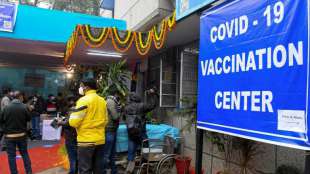 Indien erteilt zwei Corona-Impfstoffen Notfallzulassung