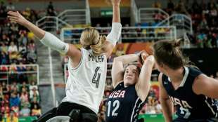 Rollstuhlbasketballerinnen verlieren Halbfinale gegen Niederlande