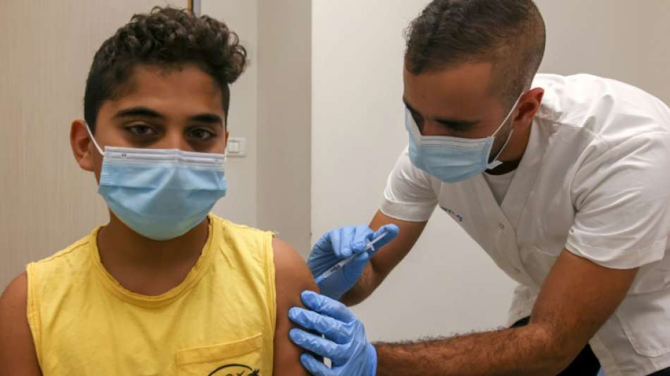 Israel bietet Corona-Auffrischungsimpfung ab zw&ouml;lf Jahren an