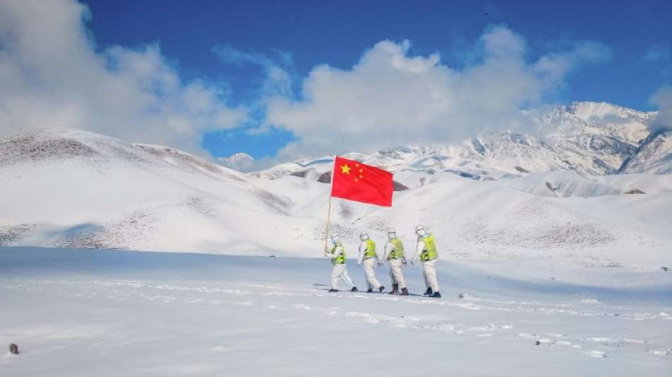 USA erlassen weitere Strafma&szlig;nahmen gegen China wegen Streits um Menschenrechte