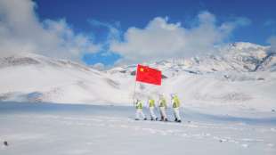 USA erlassen weitere Strafma&szlig;nahmen gegen China wegen Streits um Menschenrechte