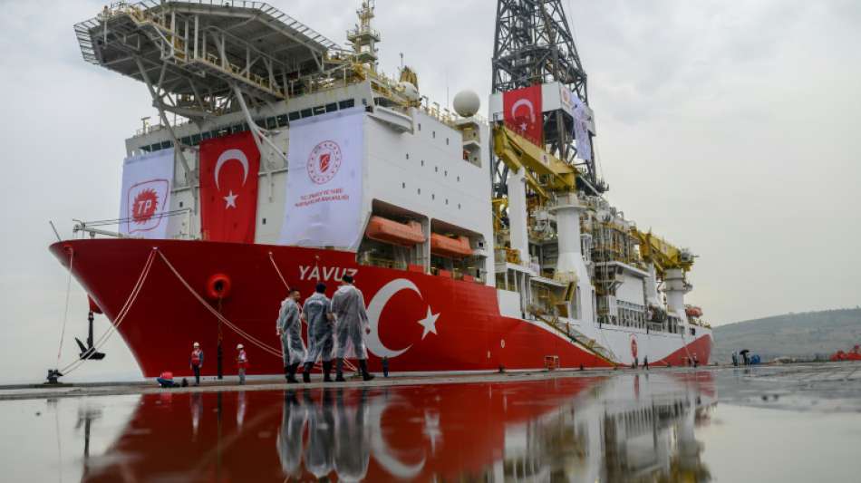 Erdogan kündigt türkische Gasbohrungen im Ostmittelmeer noch in diesem Jahr an