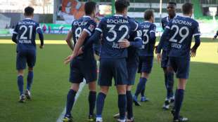 Bochum patzt - St. Pauli gewinnt erneut