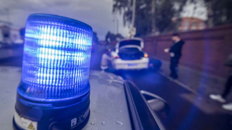 45-Jähriger stirbt während Polizeieinsatzes in Baden-Württemberg