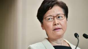 Hongkongs Regierungschefin:  Auslieferungsgesetz wird zurückgezogen