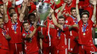 Champions League: Bayern gegen Atletico, Gladbach gegen Real