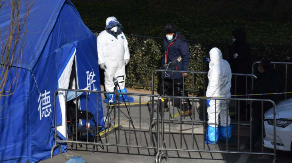 Erste Infektionen mit britischer Coronavirus-Variante nun auch in Peking