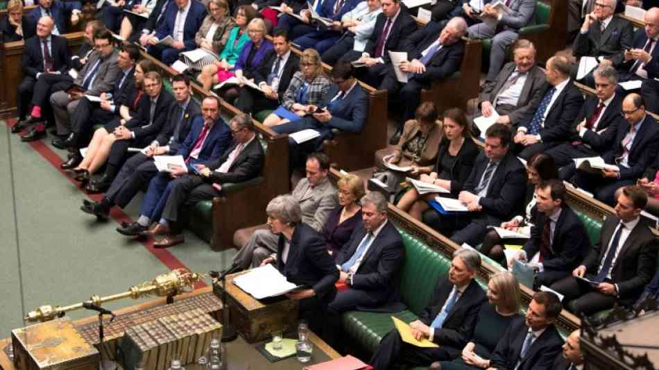 May will erneut über Brexit-Vertrag abstimmen lassen