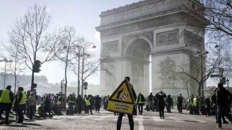 Paris verbietet