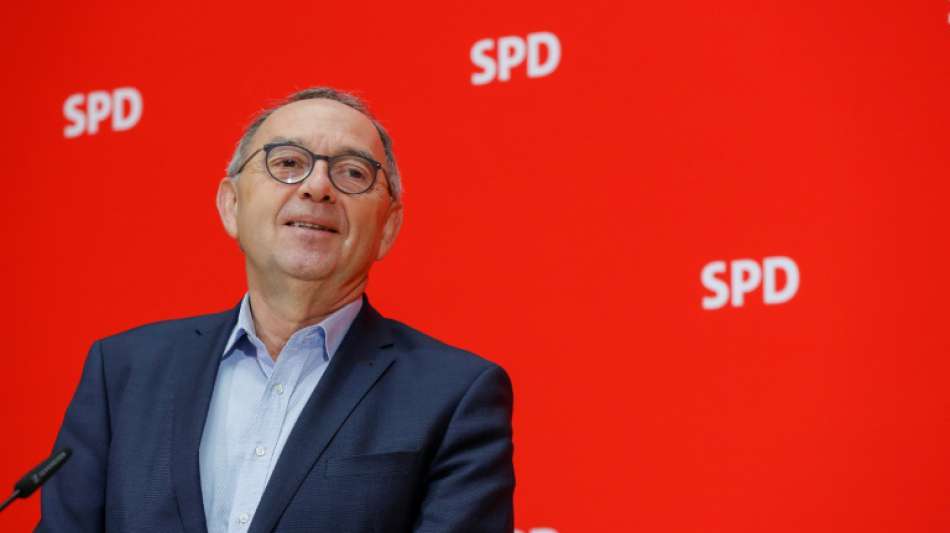 Walter-Borjans fordert vom Koalitionsausschuss "Langzeit-Investitionspaket"