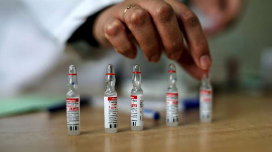 Deutschland beginnt Gespräche mit Russland über Kauf von Sputnik V